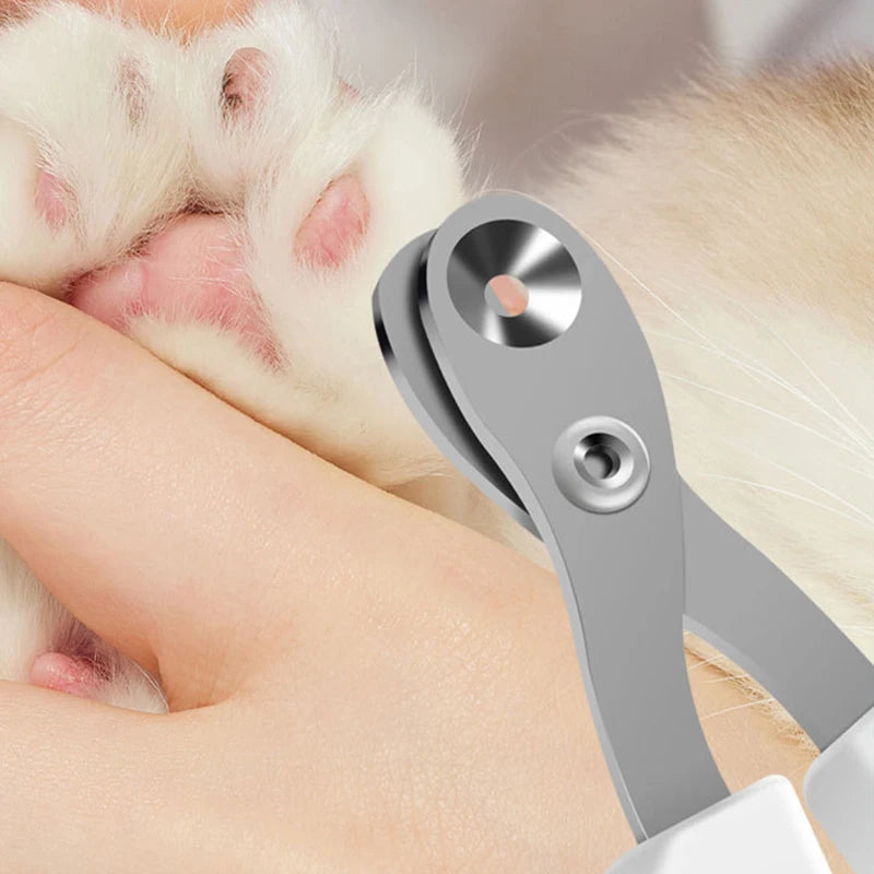 Nail Clippers for Small Cats &amp; Dogs