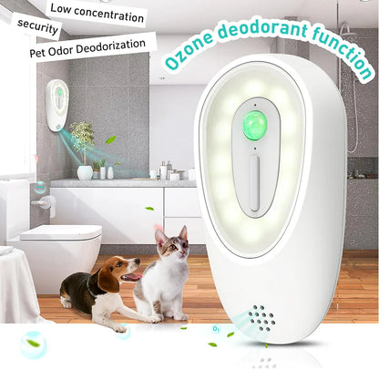 Smart Pet Odor Purifier