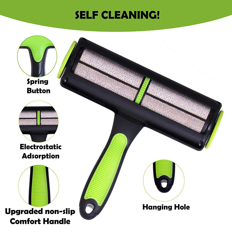 Pet Hair Cleaner Roller