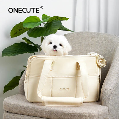 Pet Shoulder Handbag