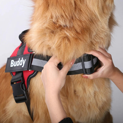 Reflective Dog Harness