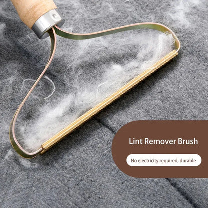 Manual Lint Roller Scraper