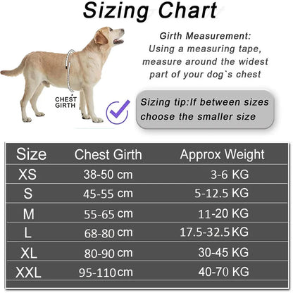 Reflective Dog Harness